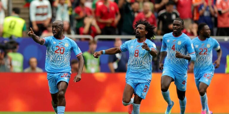 African Teams Knocked Out of 2026 World Cup: Senegal, DR Congo Join Eliminated List