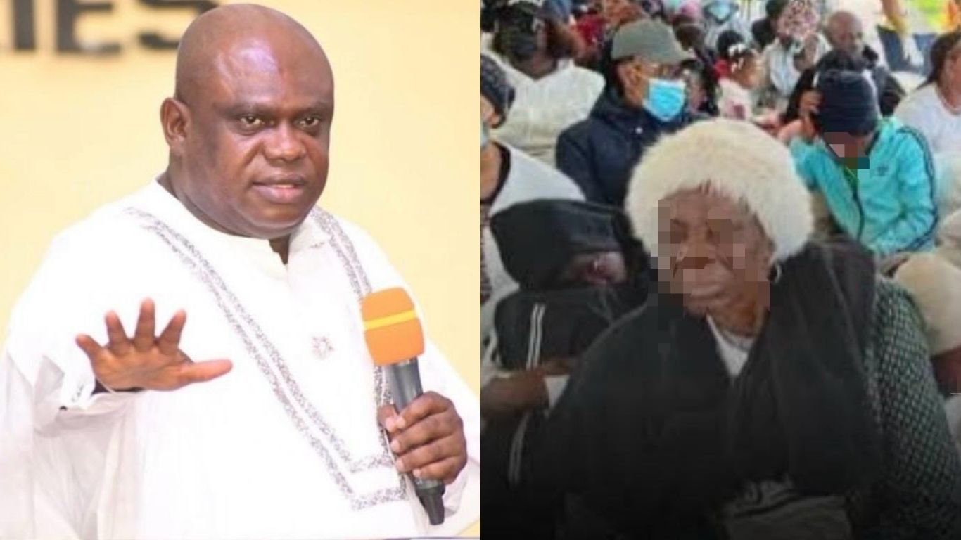 Apostle Chibuzor Offers Free Housing and Transport for Nigerians Returning from South Africa