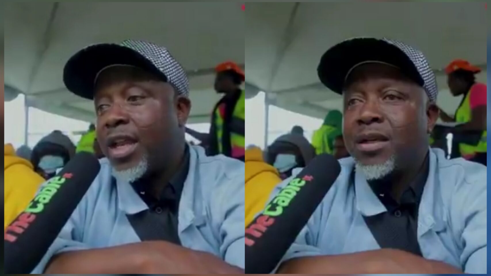 "This xenophobia is terrible" — Nigerian herbal medicine seller recounts what he witnessed in South Africa