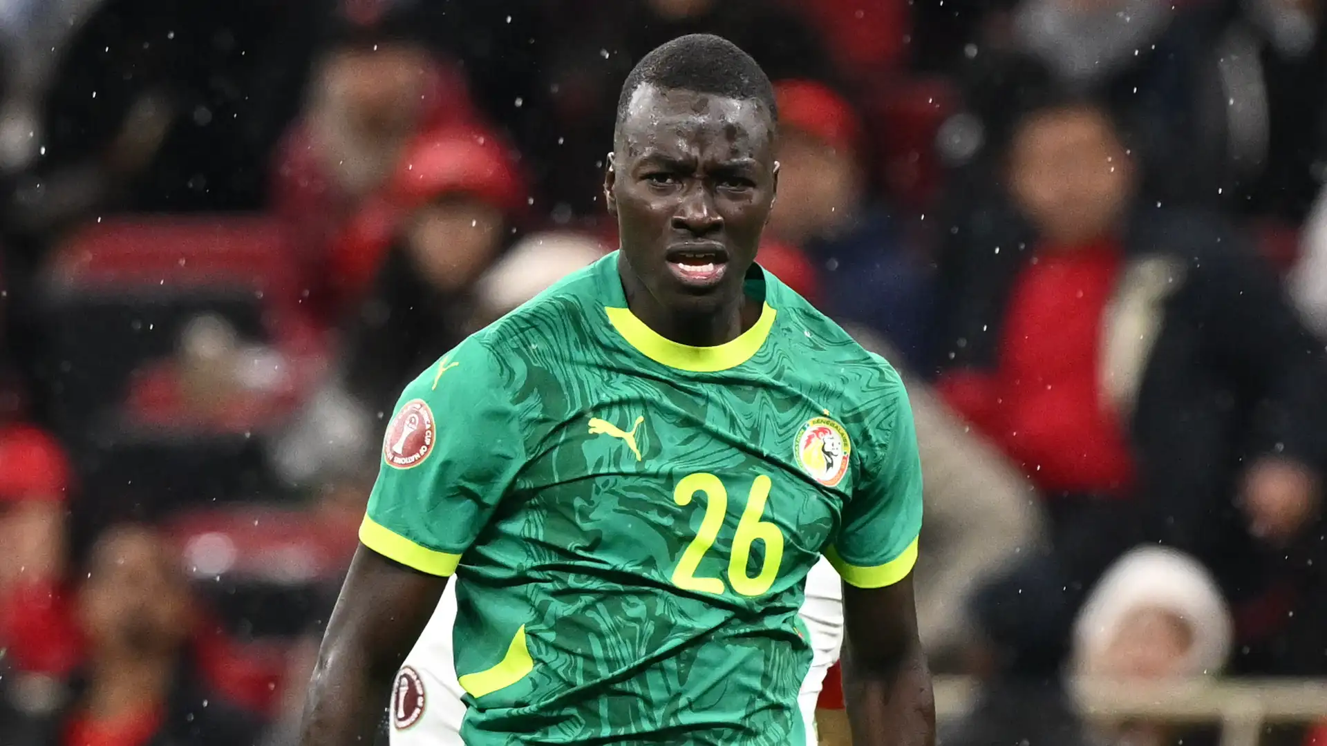 Pape Gueye Announces Break from Senegal Squad Under Coach Pape Thiaw