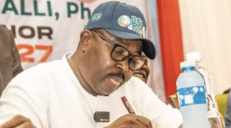 APC Unveils Sharafadeen Ali as Oyo Governorship Candidate for 2027 Election