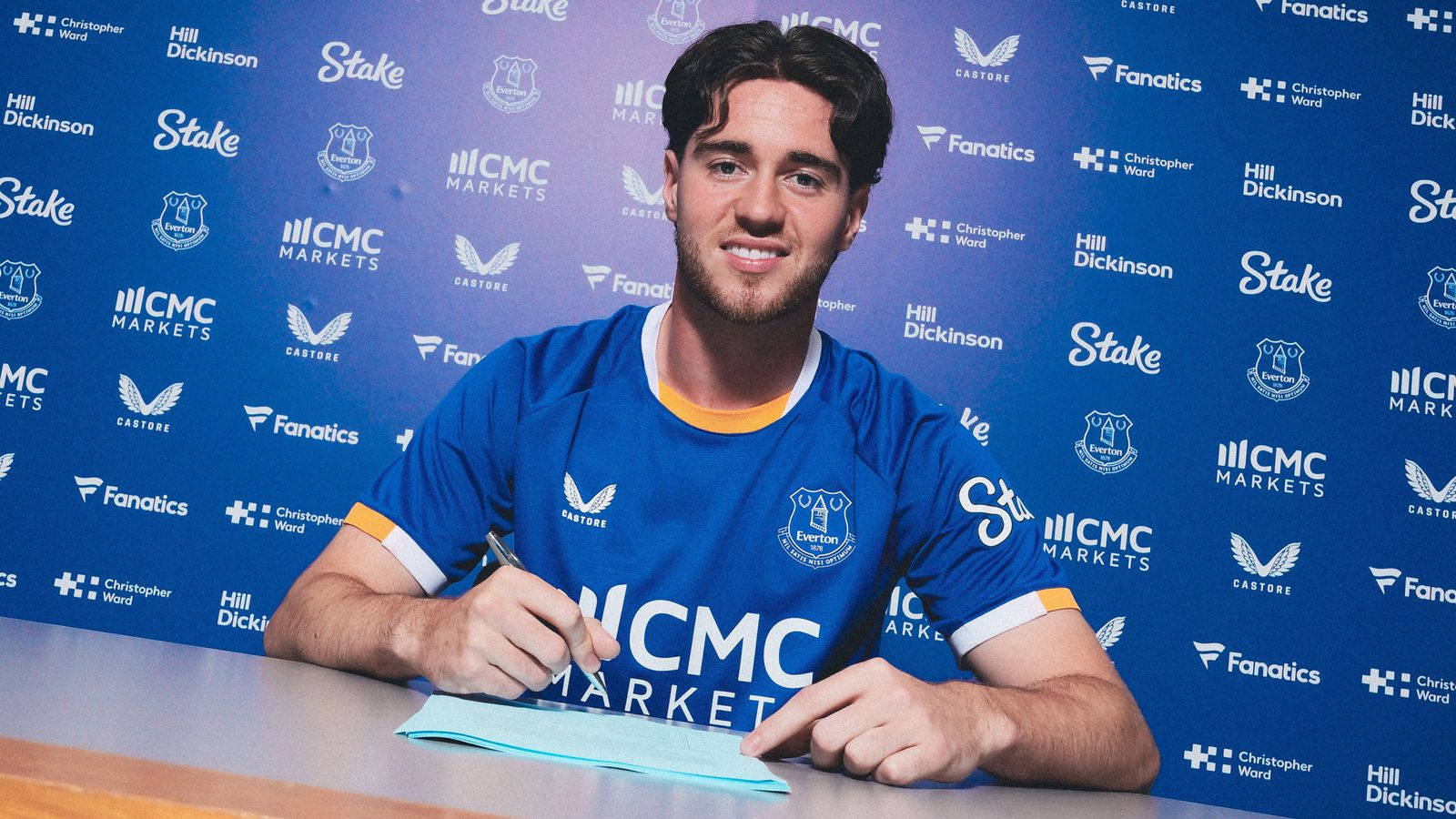 Everton Complete £16m Signing of Hayden Hackney as Bournemouth, Brighton Boost Summer Transfers
