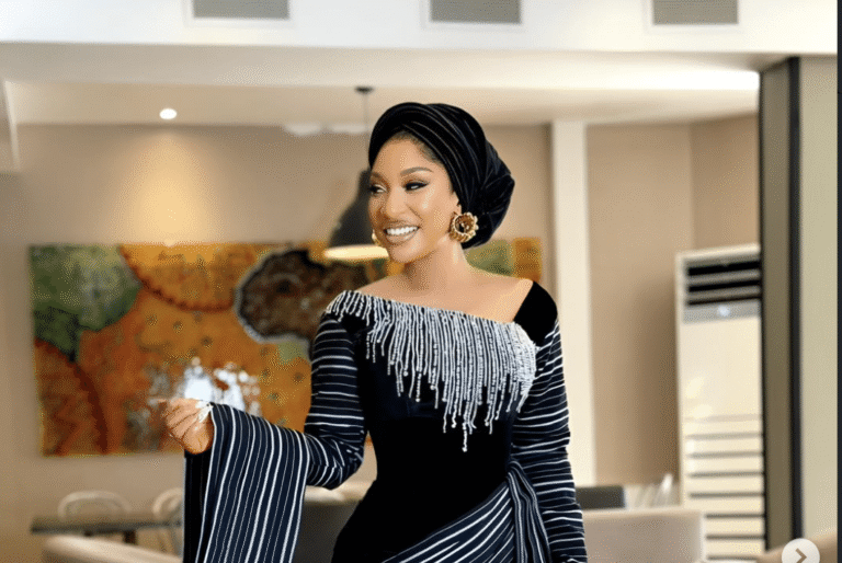 Tonto Dikeh Warns Christian Men Against Using Spirituality to Mask Laziness in Courtship