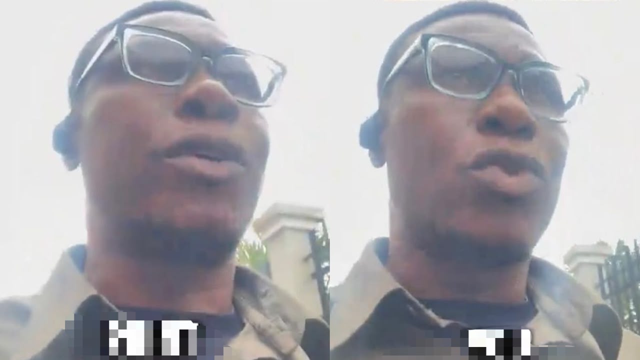 Nigerian Man Criticizes Pastors for Shifting Stance on Insecurity Amid Tinubu Administration
