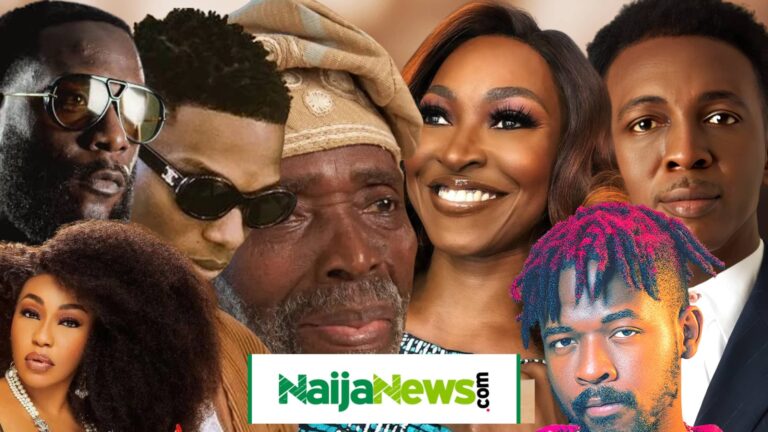 Nigerian Celebrities Born in July: Stars Celebrating Their Birthdays This Month