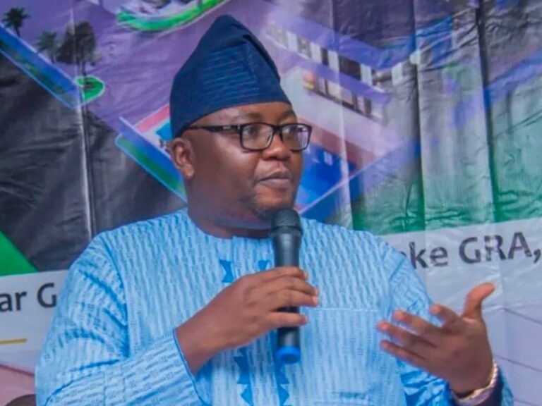 APC Names Senator Sharafadeen Alli as 2027 Oyo Governorship Candidate Amid Adelabu Camp Protest