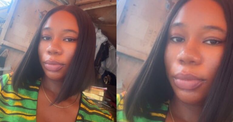 Nigerian Lady Reveals Shocking Gift from Sister’s UK Friend, Sparks Online Buzz