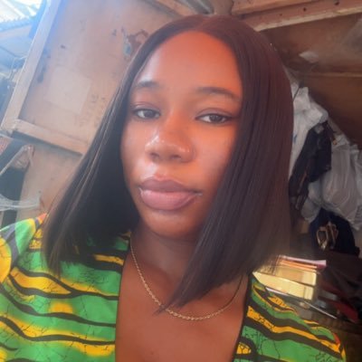 The Nigerian lady who shared the story