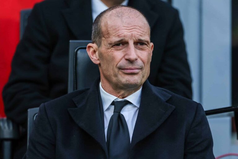 Napoli Appoints Massimiliano Allegri as New Manager on Three-Year Deal
