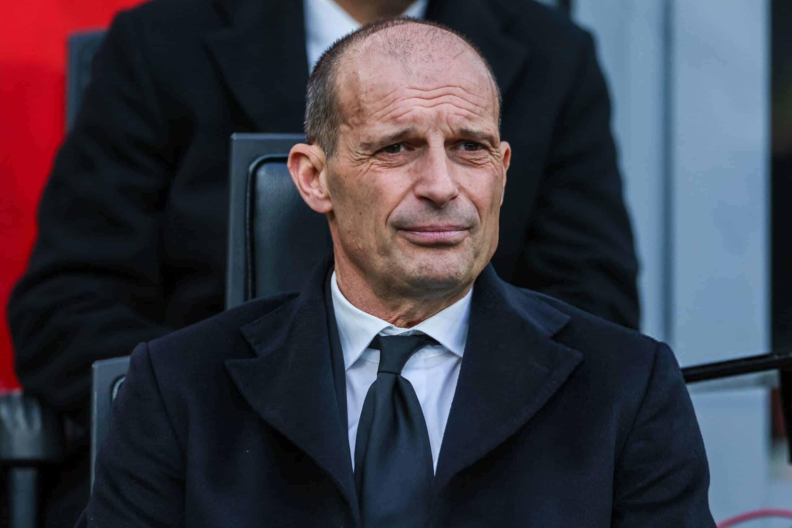 Napoli Appoints Massimiliano Allegri as New Manager on Three-Year Deal