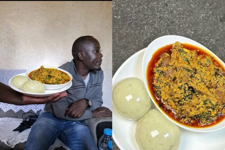 Why Pounding Fufu in 2026 Sparked a Family Feud: A Viral Story