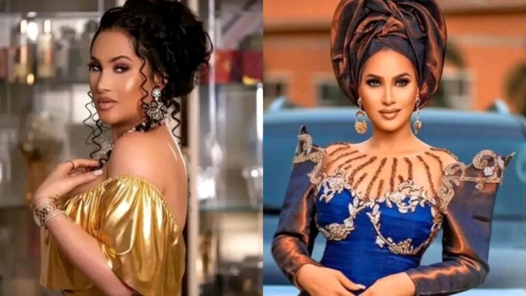 Caroline Danjuma Accuses Woman She Defended on TV of Sleeping With Her Ex-Partner