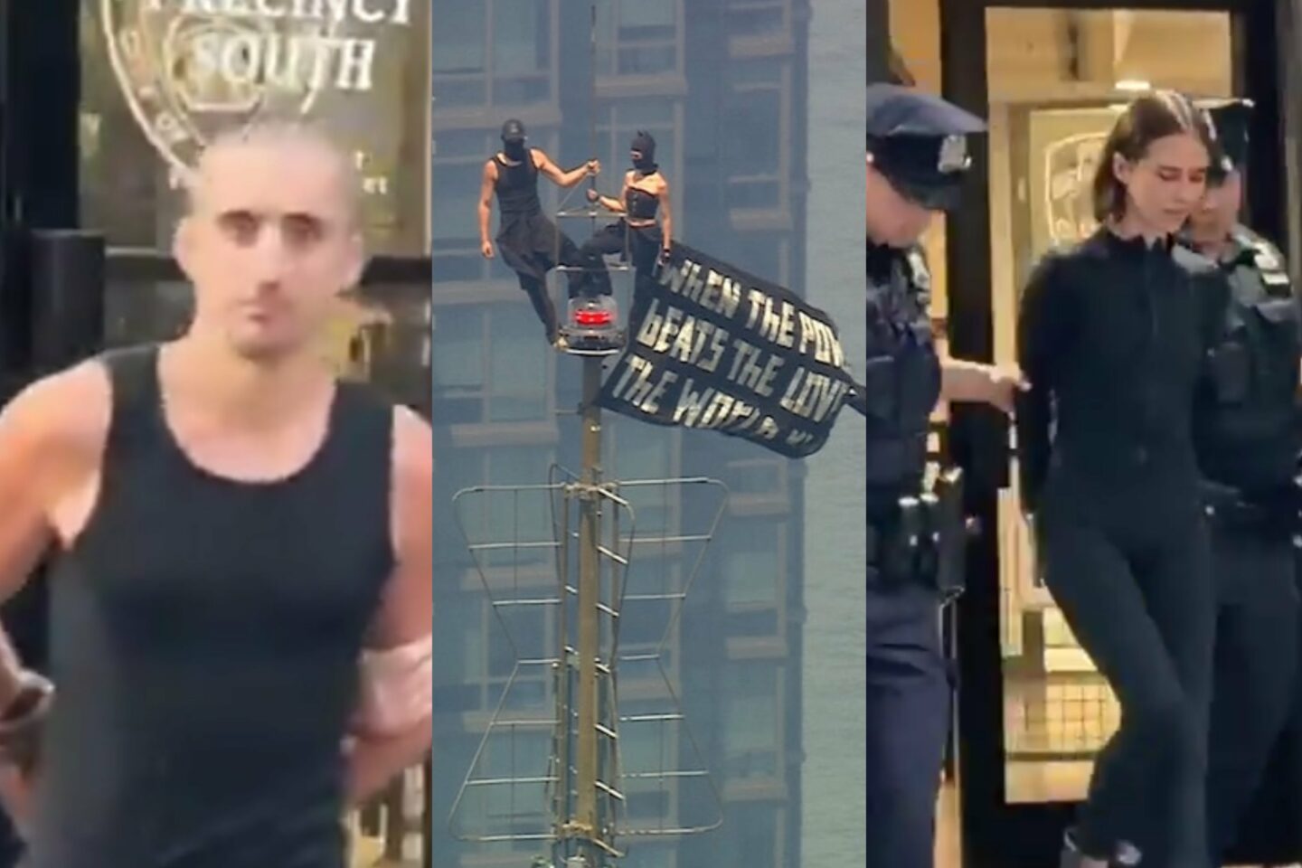 Couple Detained After Stunt Proposal on Empire State Building's Spire