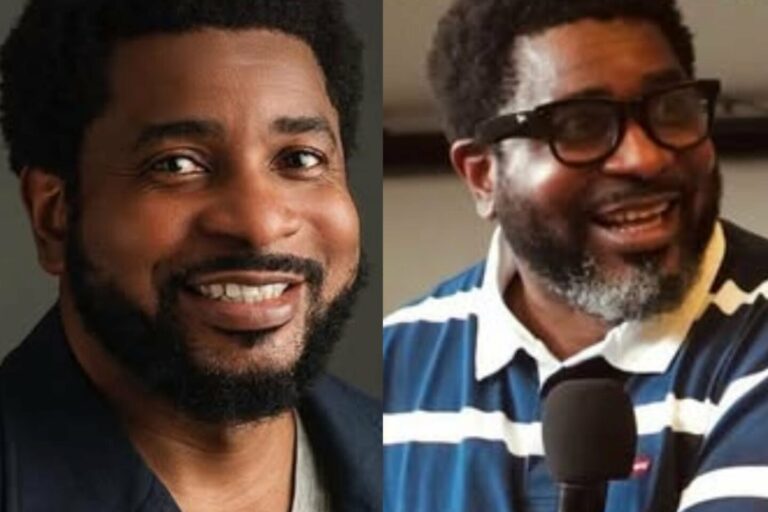 Pastor Kingsley Okonkwo's Relationship Advice for Women Sparks Online Debate