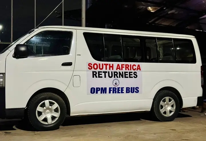 OPM accommodation facility