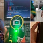 Young Nigerian Innovator Unveils AI Tracker Capable of Detecting Kidnapping