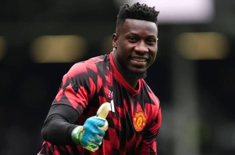 Man United Loan André Onana to Trabzonspor for 2026/27 as Fenerbahçe Sign Nathan Aké