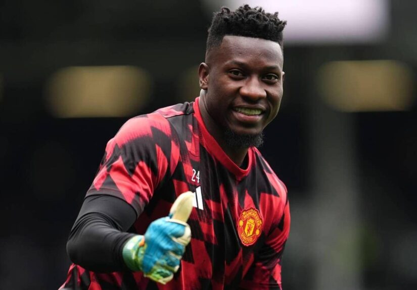 Man United Loan André Onana to Trabzonspor for 2026/27 as Fenerbahçe Sign Nathan Aké