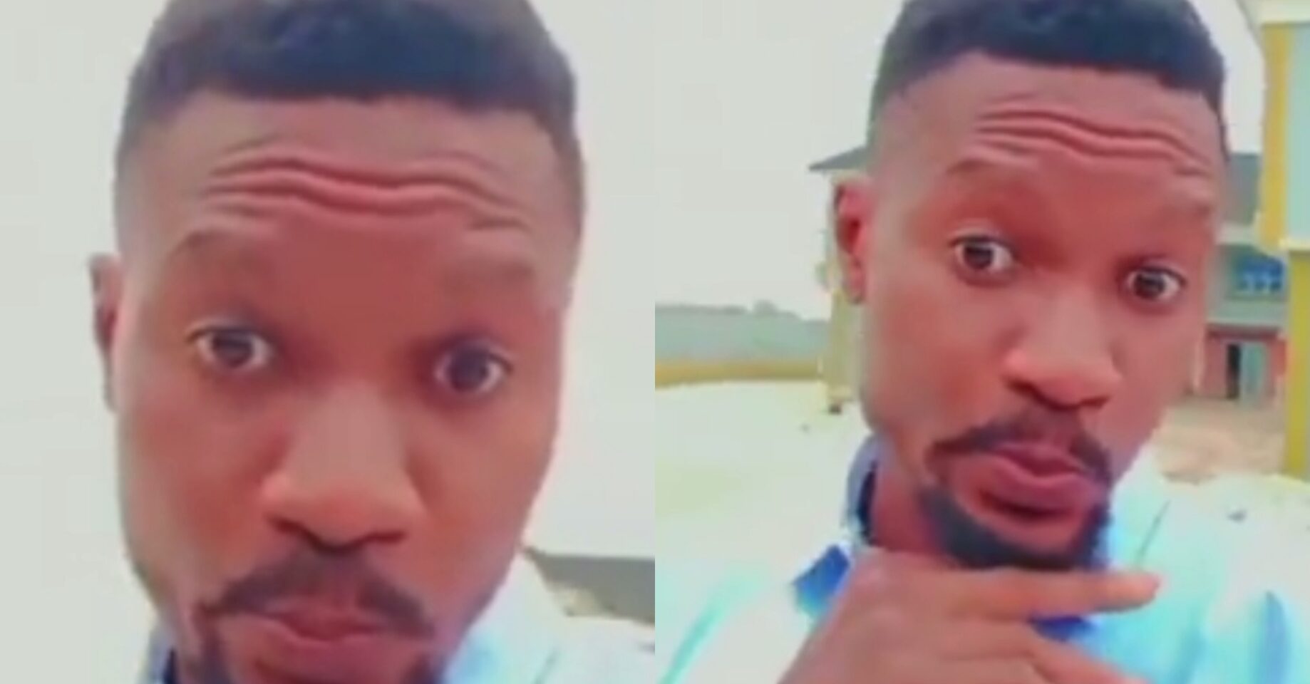 Nigerian Farmer Shocked to Learn Estate Gateman’s Monthly Income Exceeds Half a Million Naira