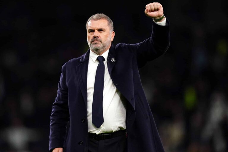 Ange Postecoglou Named New Head Coach of Al-Nassr on Two-Year Deal