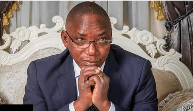 Solomon Dalung Names Top Officials Responsible for PFIPC Scandal