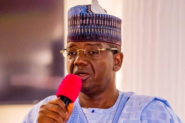 Minister Matawalle Says ADC Court Ruling Vindicates President Tinubu