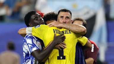 Argentina Edge Cape Verde in Extra‑Time Thriller, Egypt and Colombia Advance to World Cup Last 16
