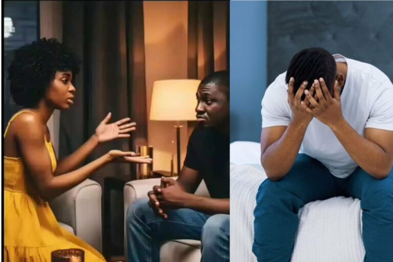 Husband Issues One‑Week Ultimatum to Recover ₦640k Church Seed Offering or Face Eviction