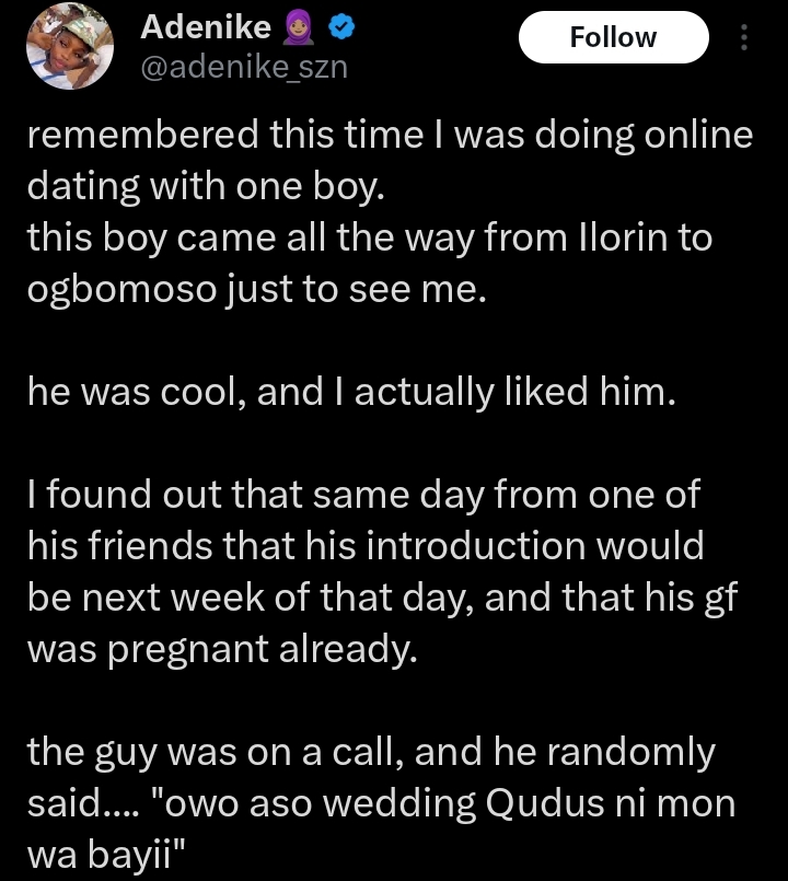 Screenshot of X comments reacting to the story