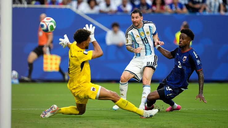 Messi Reacts to Cape Verde vs Argentina Clash: 'They Kick the Crap Out of Me'