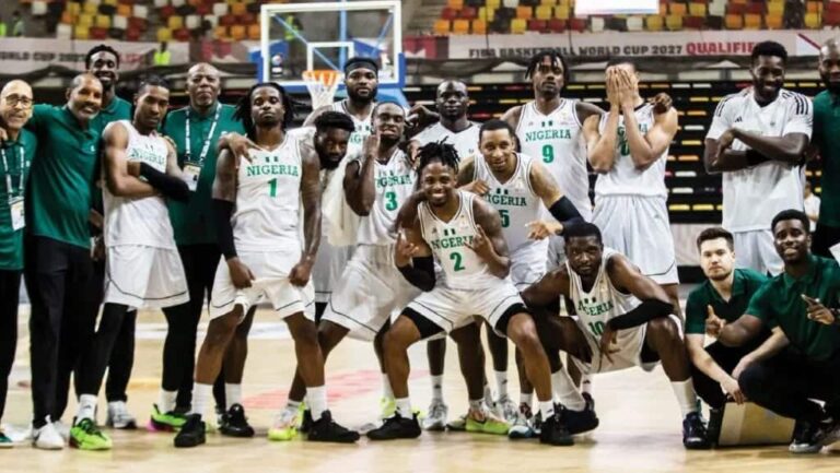 D’Tigers Edge Guinea 80-79 to Advance to FIBA World Cup Qualifiers Second Round
