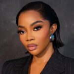 Toke Makinwa Warns Women: Avoid Dating Men Who Haven’t ‘Blown’ Financially