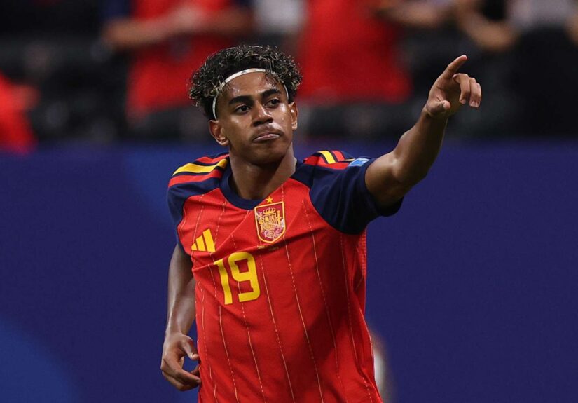 Lamine Yamal Matches Jay-Jay Okocha's World Cup Dribbling Record at 2026 FIFA World Cup