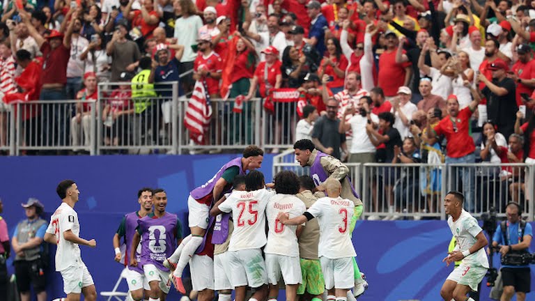 Morocco Reaches 2026 World Cup Quarter-Finals with 3-0 Win Over Co-host Canada