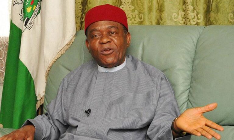 Former Abia Governor Theodore Orji Denies EFCC Raid Claims as False and Malicious