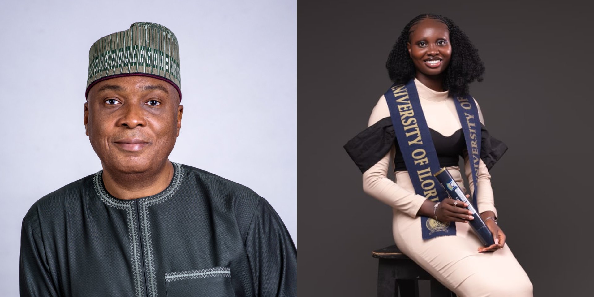Ex‑Senate President Bukola Saraki Pledges to Fund Relocation of Top‑Class Graduate for Masters in Italy