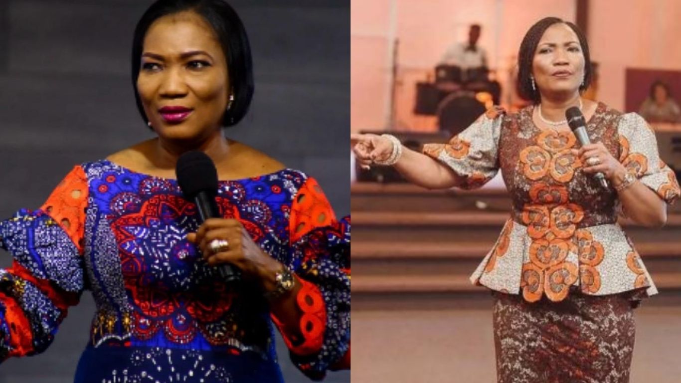 "Don't ever kill yourself trying to please a woman" - Pastor Funke Adejumo advises men