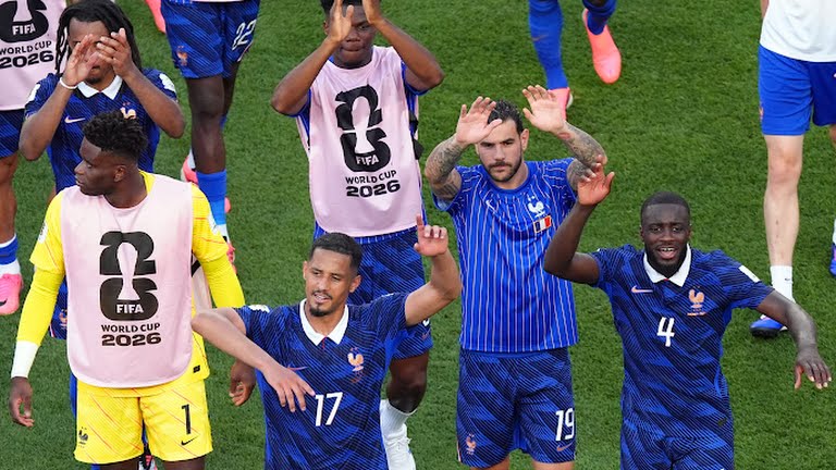 France Edge Past Paraguay 1-0 to Set Up World Cup Quarter‑Final Clash with Morocco