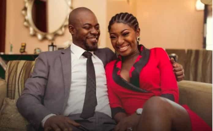 Kunle Fawole Says He No Longer Loves Yvonne Jegede but Will Defend Her at All Costs