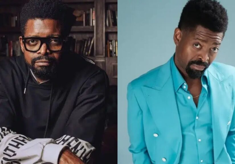 Basketmouth Urges Nigerians to Prioritize Life Over Patriotic Sacrifice