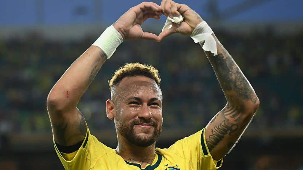 Neymar Signals International Retirement After Brazil's World Cup Exit to Norway