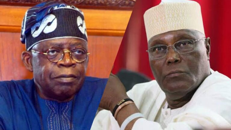 Atiku Abubakar Calls on President Tinubu to Explain His Background