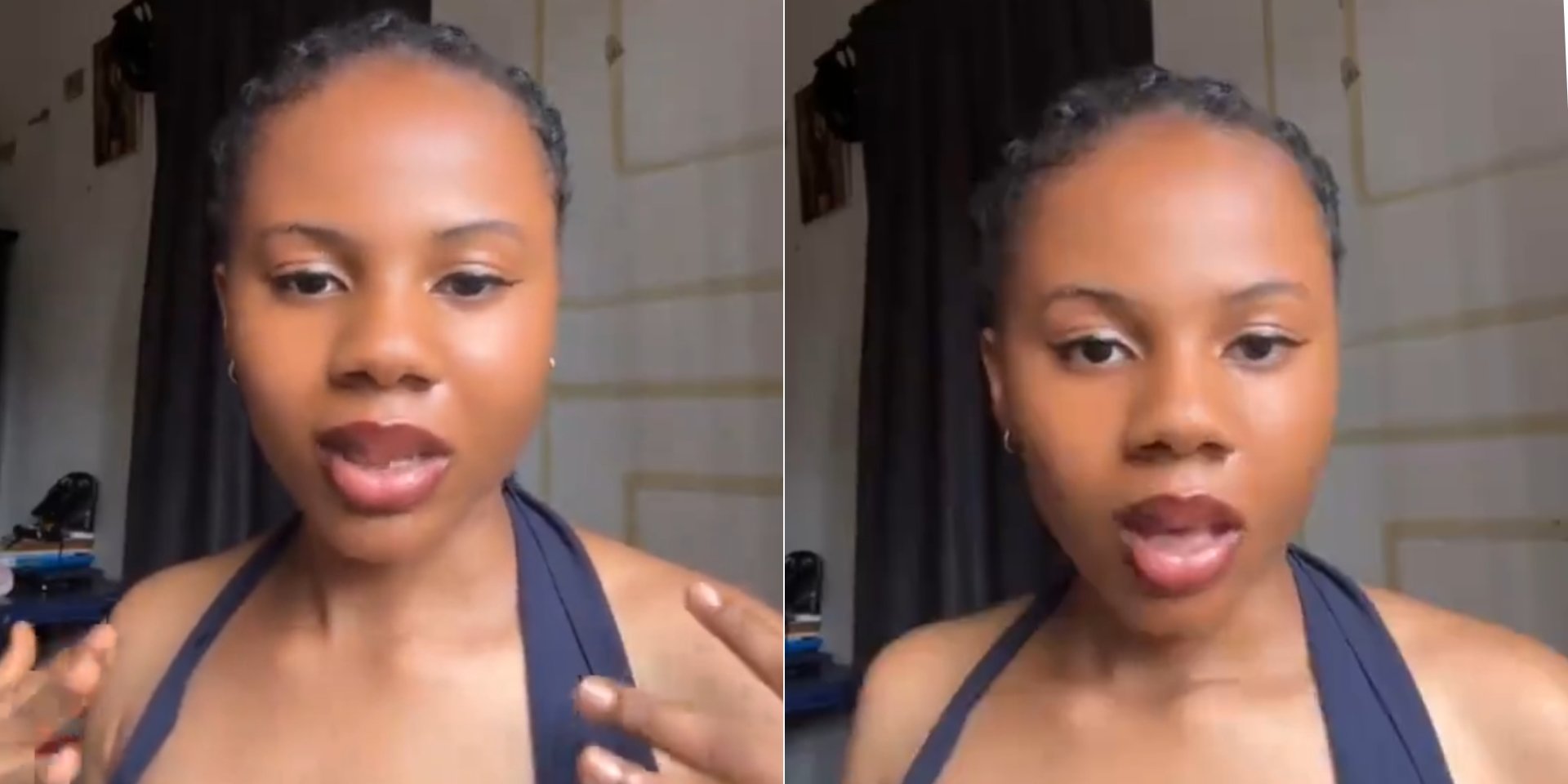 Woman Sparks Debate Over Church Offering Etiquette After Admirer Fails to Pay