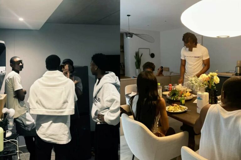 Woman Steps In to Remove Boyfriend’s Freeloading Friends After They Refuse to Pay for Food