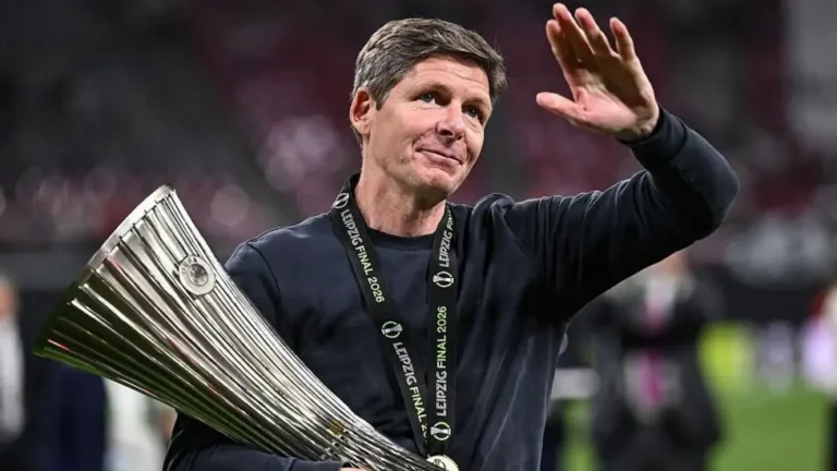 Nottingham Forest Appoint Oliver Glasner as New Head Coach After Vitor Pereira's Exit