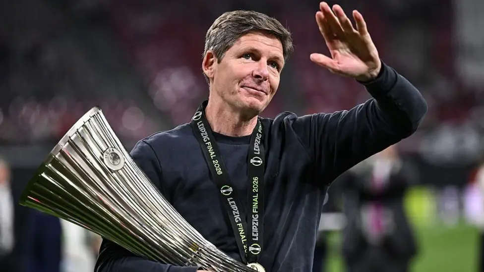 Nottingham Forest Appoint Oliver Glasner as New Head Coach After Vitor Pereira's Exit