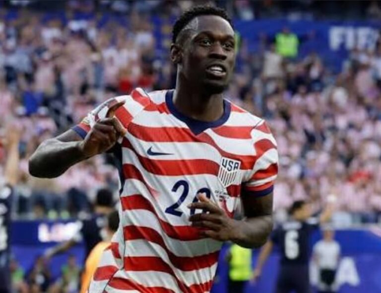 UEFA Condemns FIFA's Decision to Overturn Folarin Balogun's World Cup Suspension