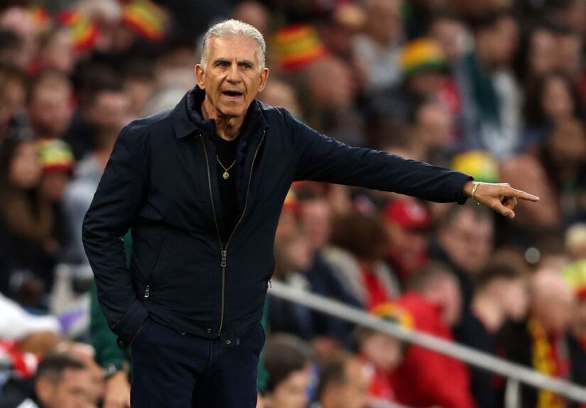 Carlos Queiroz Resigns as Ghana Coach After World Cup Last-16 Exit