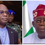President Tinubu Meets Benue Governor Alia and Ex-Governor Suswam to Ease APC Tensions Ahead of 2027 Elections
