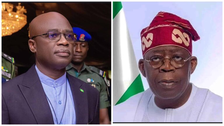 President Tinubu Meets Benue Governor Alia and Ex-Governor Suswam to Ease APC Tensions Ahead of 2027 Elections